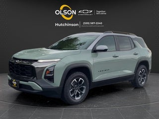 2025 Chevrolet Equinox ACTIV