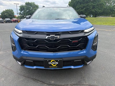 2025 Chevrolet Equinox RS