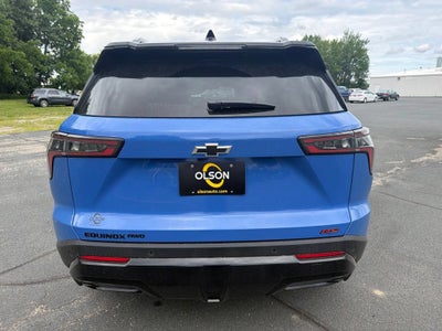 2025 Chevrolet Equinox RS