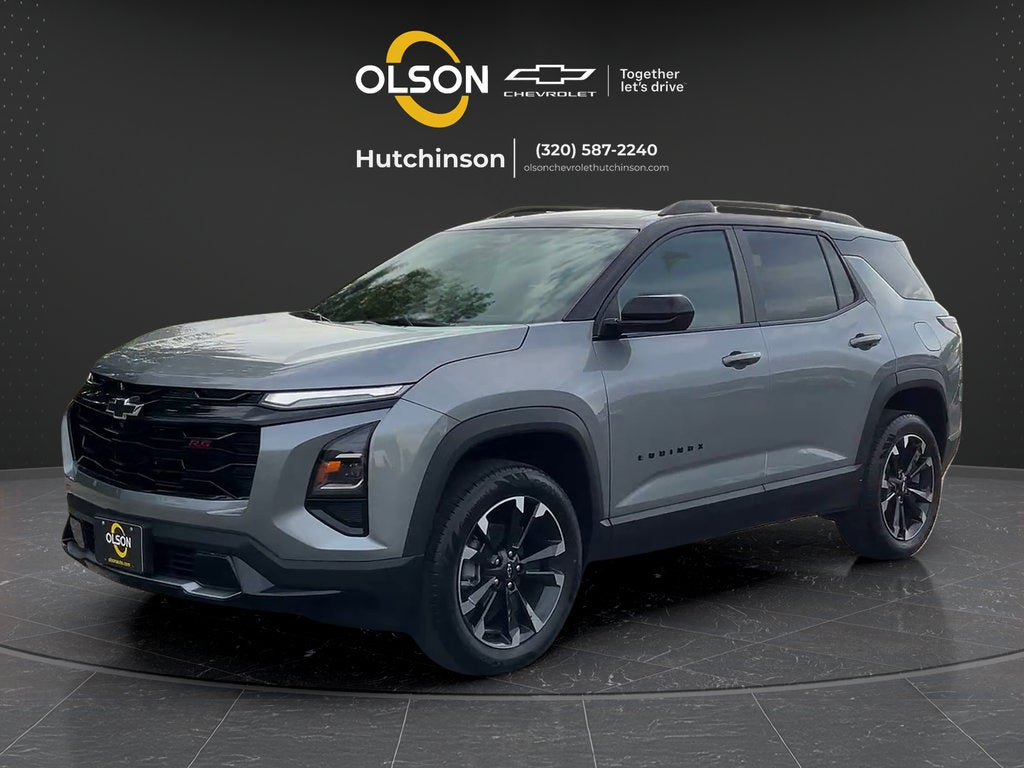 2027 Chevrolet Equinox RS