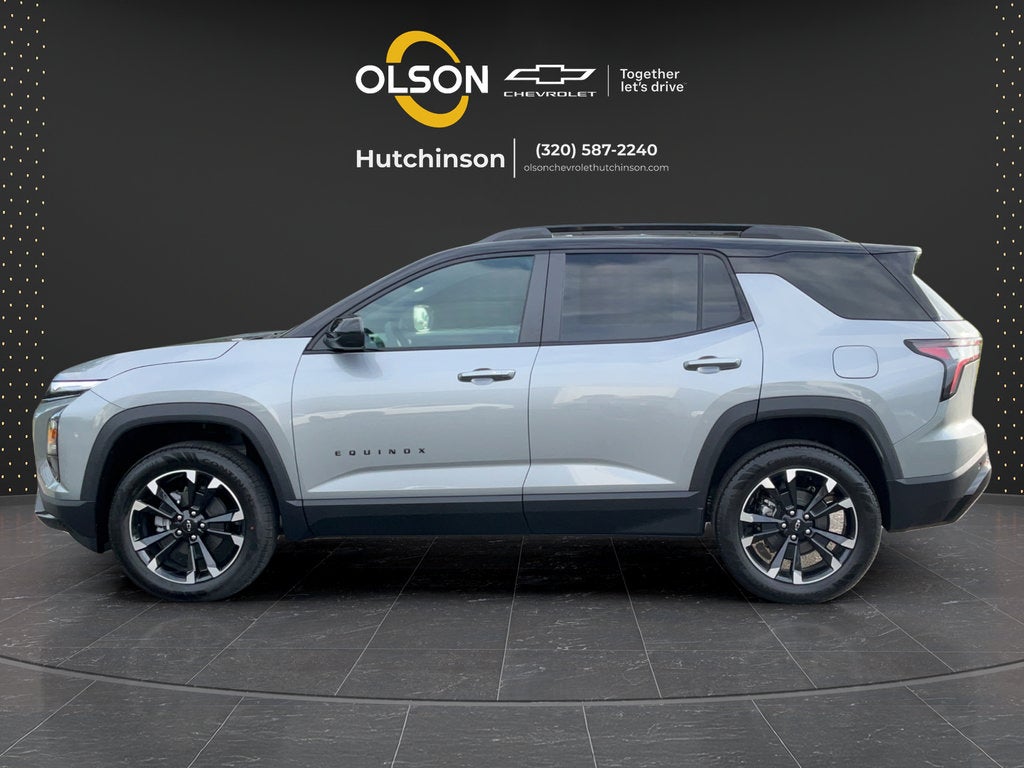 2027 Chevrolet Equinox RS