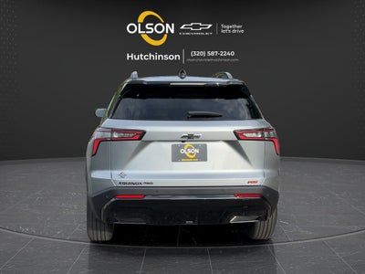 2027 Chevrolet Equinox RS