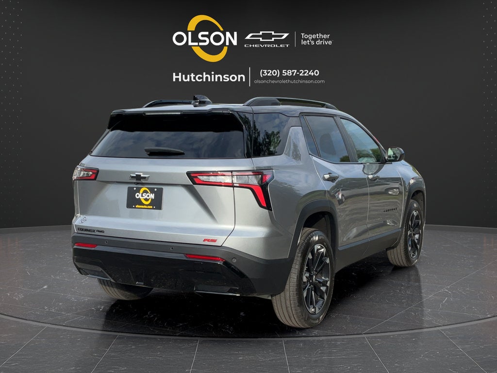 2027 Chevrolet Equinox RS