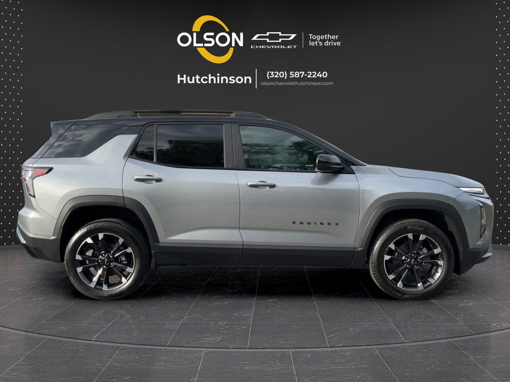 2027 Chevrolet Equinox RS