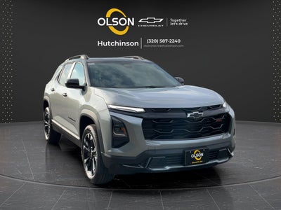 2027 Chevrolet Equinox RS