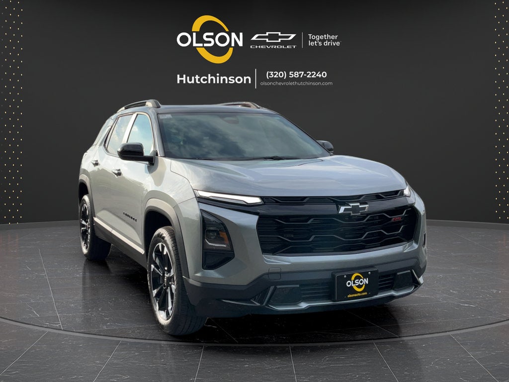 2027 Chevrolet Equinox RS
