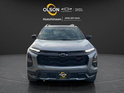 2027 Chevrolet Equinox RS