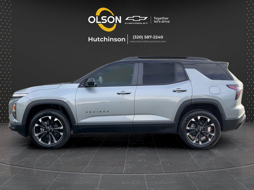 2027 Chevrolet Equinox RS