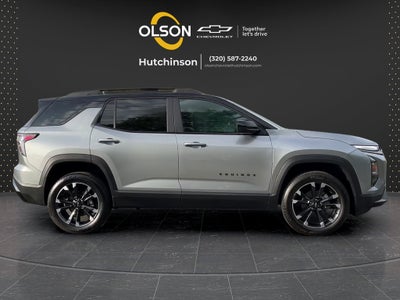 2027 Chevrolet Equinox RS