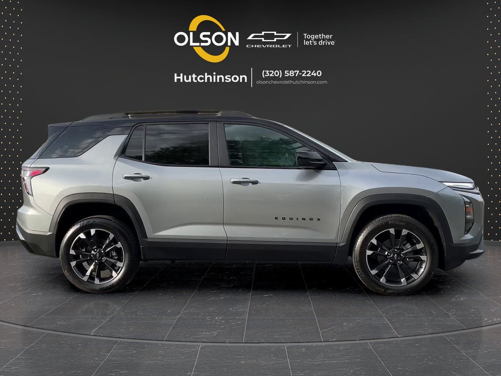 2027 Chevrolet Equinox RS
