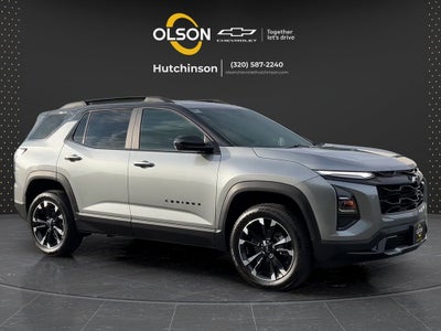 2027 Chevrolet Equinox RS