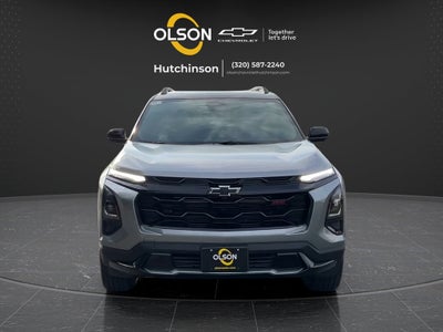 2027 Chevrolet Equinox RS