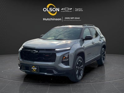 2027 Chevrolet Equinox RS