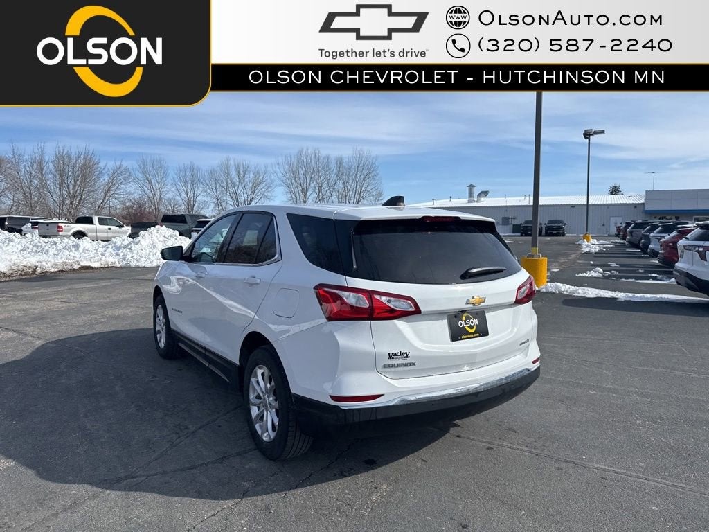 2020 Chevrolet Equinox LT