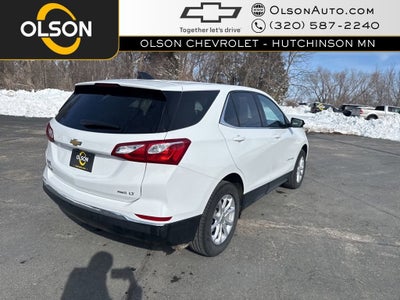 2020 Chevrolet Equinox LT