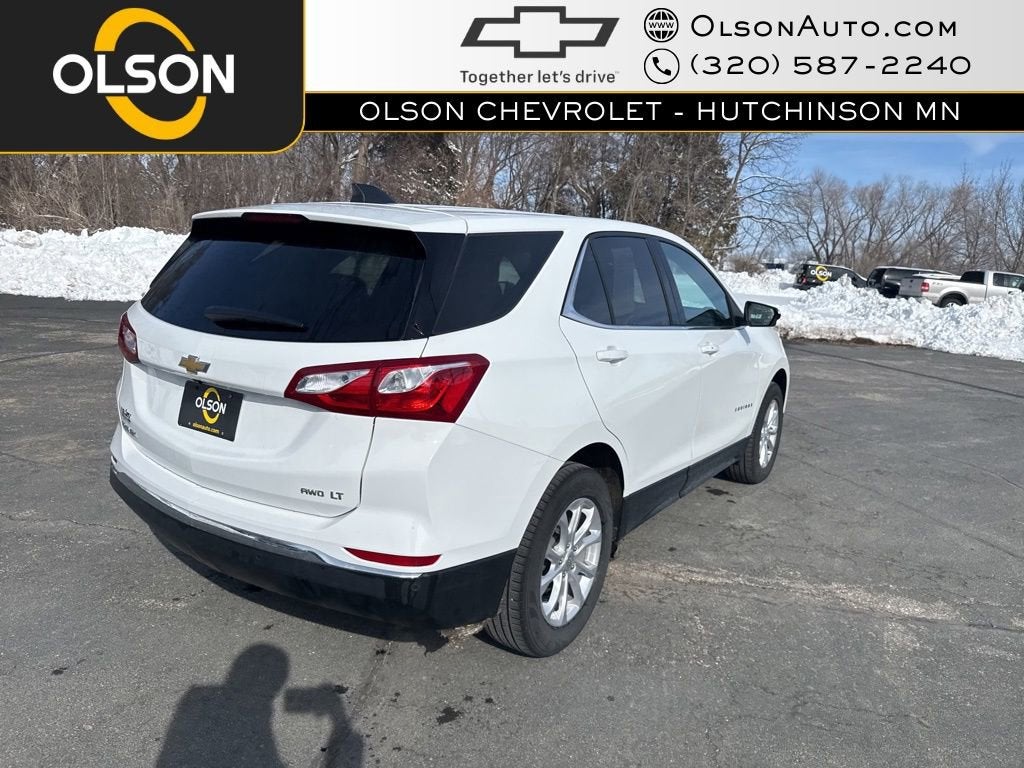 2020 Chevrolet Equinox LT