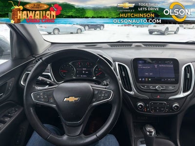 2020 Chevrolet Equinox Premier