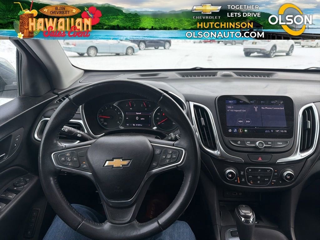 2020 Chevrolet Equinox Premier