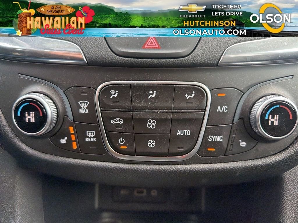 2020 Chevrolet Equinox Premier