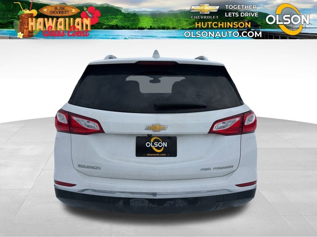 2020 Chevrolet Equinox Premier