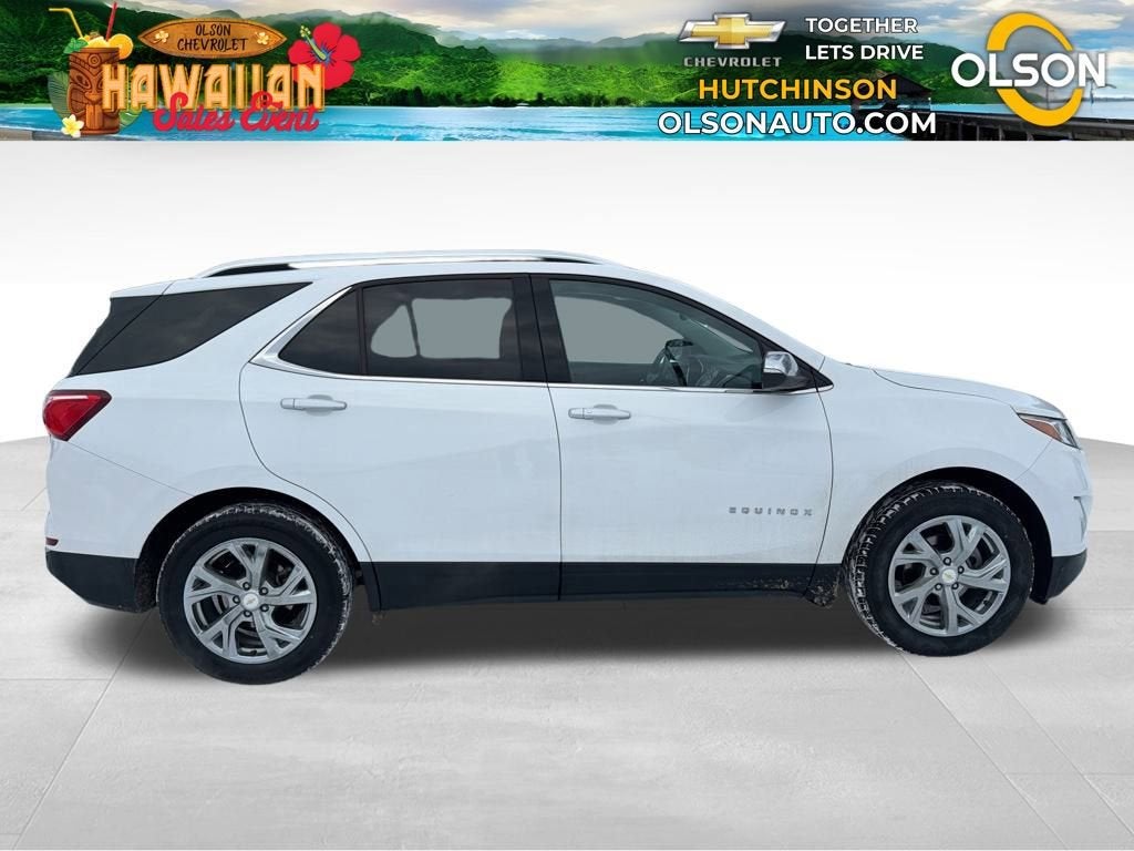 2020 Chevrolet Equinox Premier