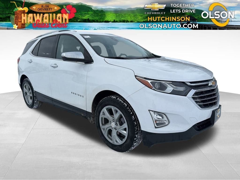 2020 Chevrolet Equinox Premier