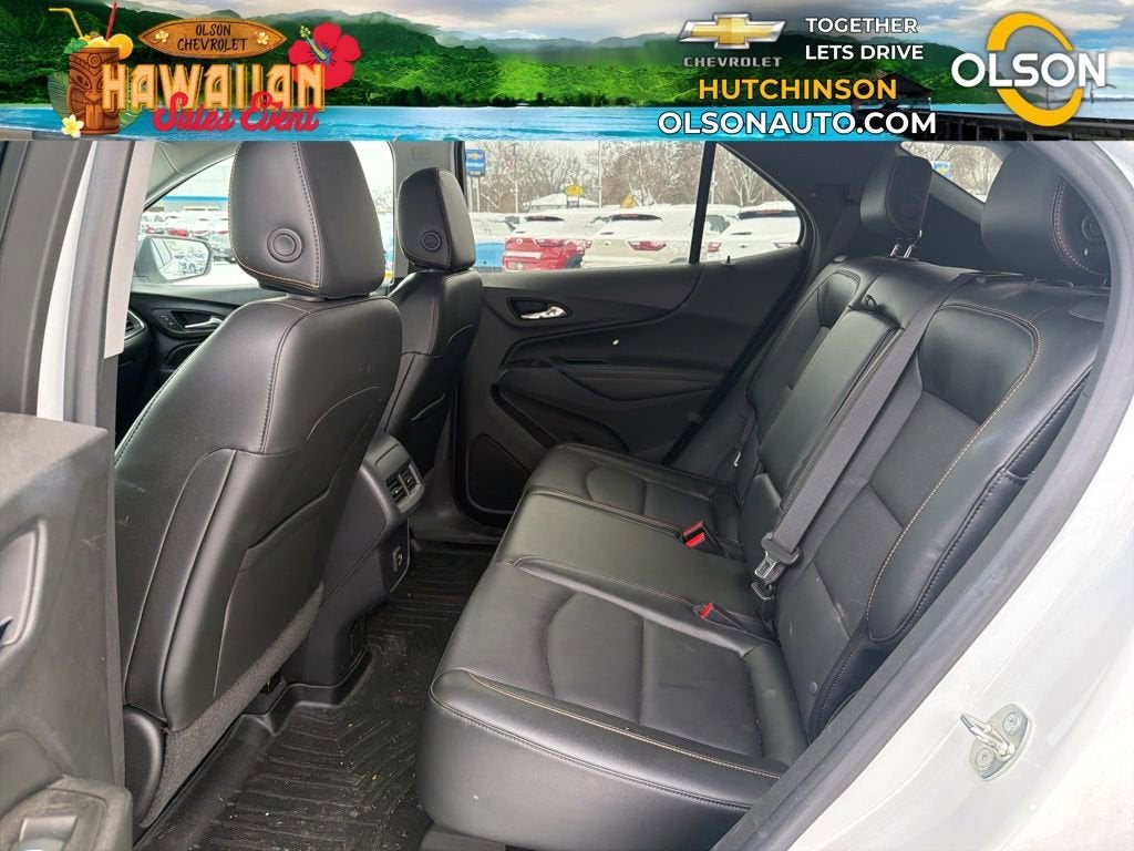 2020 Chevrolet Equinox Premier