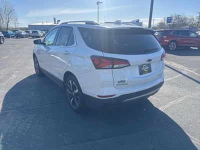 2022 Chevrolet Equinox Premier