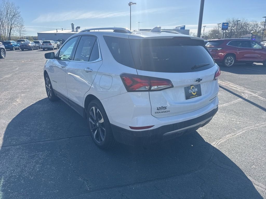 2022 Chevrolet Equinox Premier
