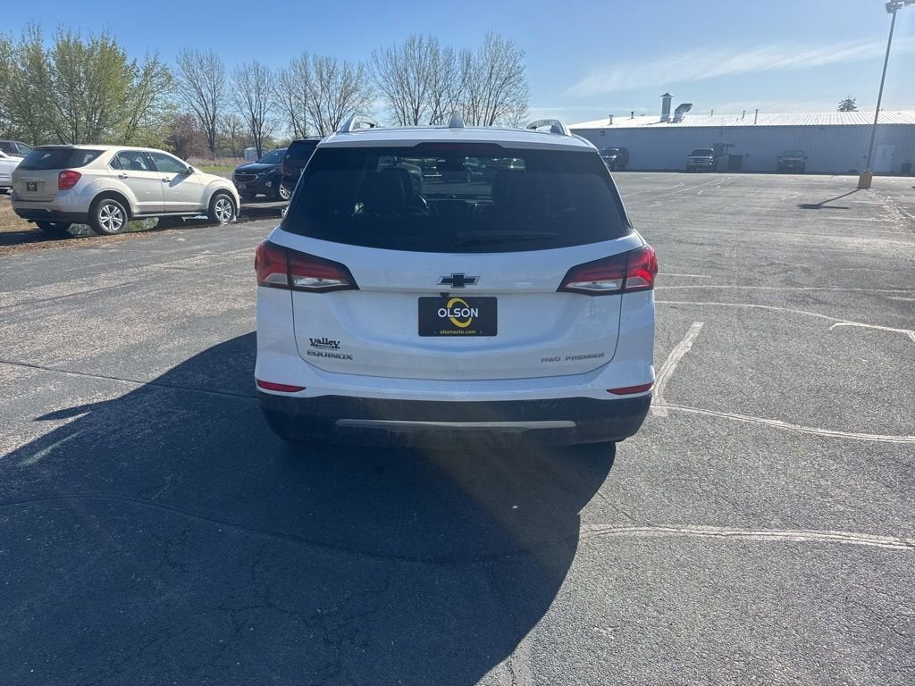 2022 Chevrolet Equinox Premier