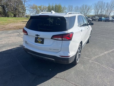 2022 Chevrolet Equinox Premier