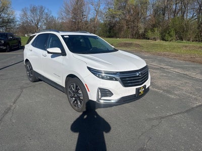 2022 Chevrolet Equinox Premier