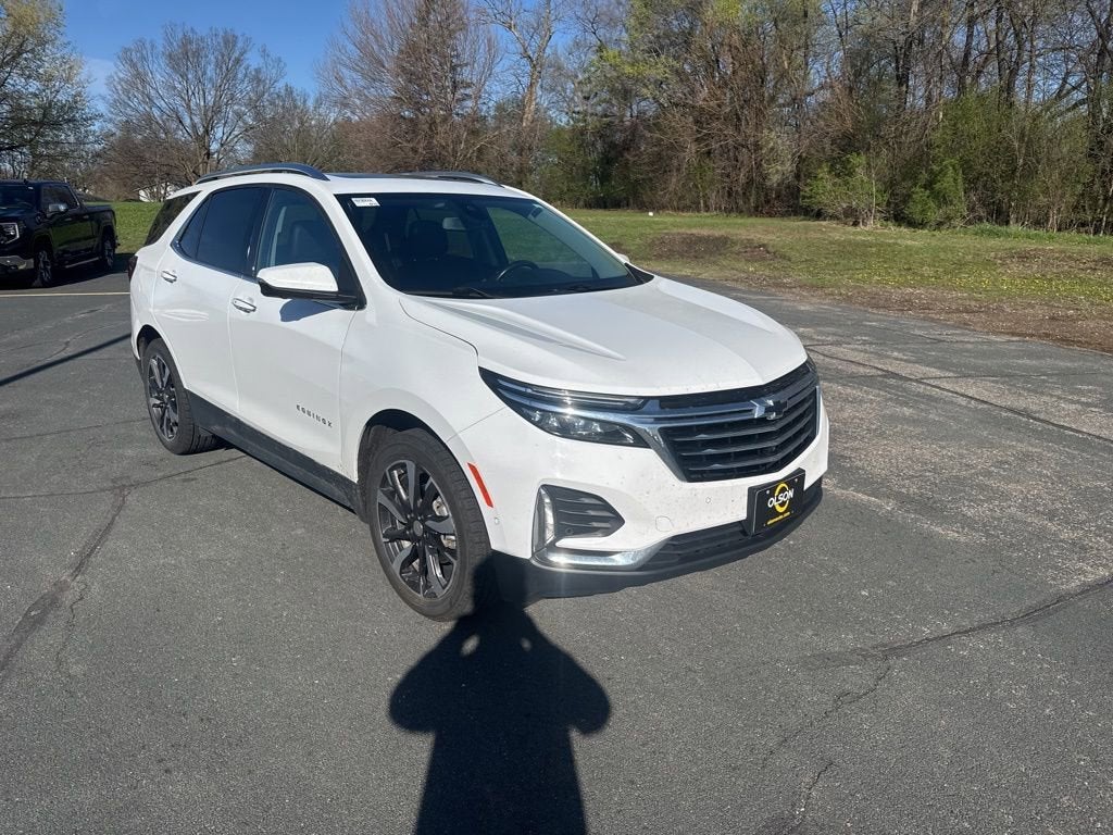 2022 Chevrolet Equinox Premier