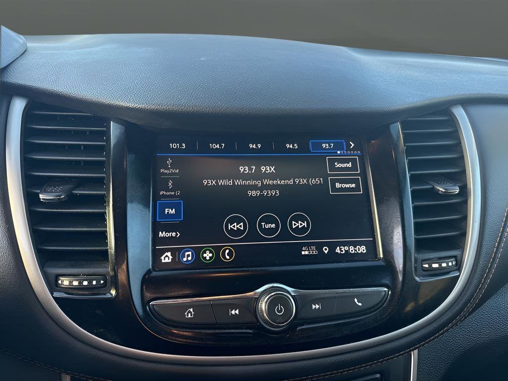 2020 Chevrolet Trax LS