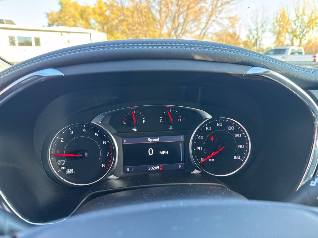 2023 Chevrolet Blazer 2LT