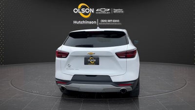 2025 Chevrolet Blazer 2LT