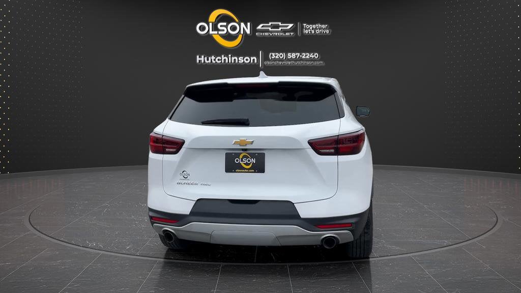 2025 Chevrolet Blazer 2LT