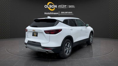 2025 Chevrolet Blazer 2LT