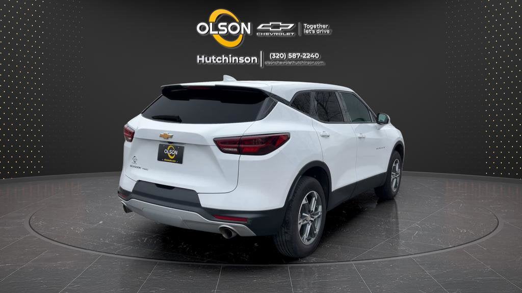 2025 Chevrolet Blazer 2LT