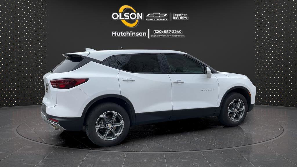 2025 Chevrolet Blazer 2LT