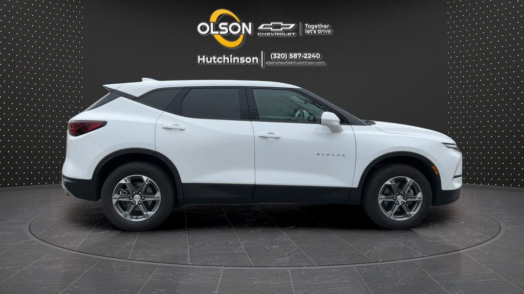 2025 Chevrolet Blazer 2LT