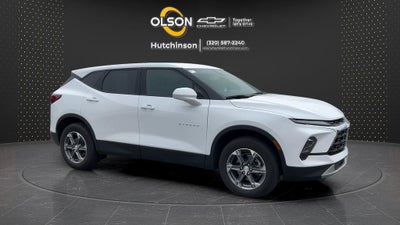 2025 Chevrolet Blazer 2LT