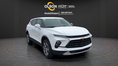 2025 Chevrolet Blazer 2LT