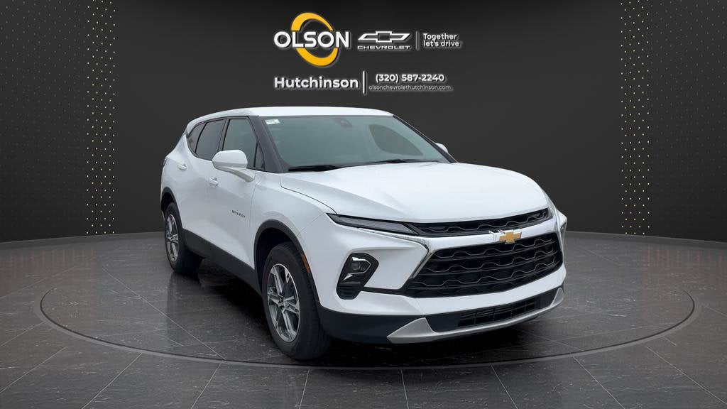 2025 Chevrolet Blazer 2LT
