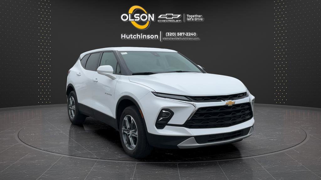 2025 Chevrolet Blazer 2LT