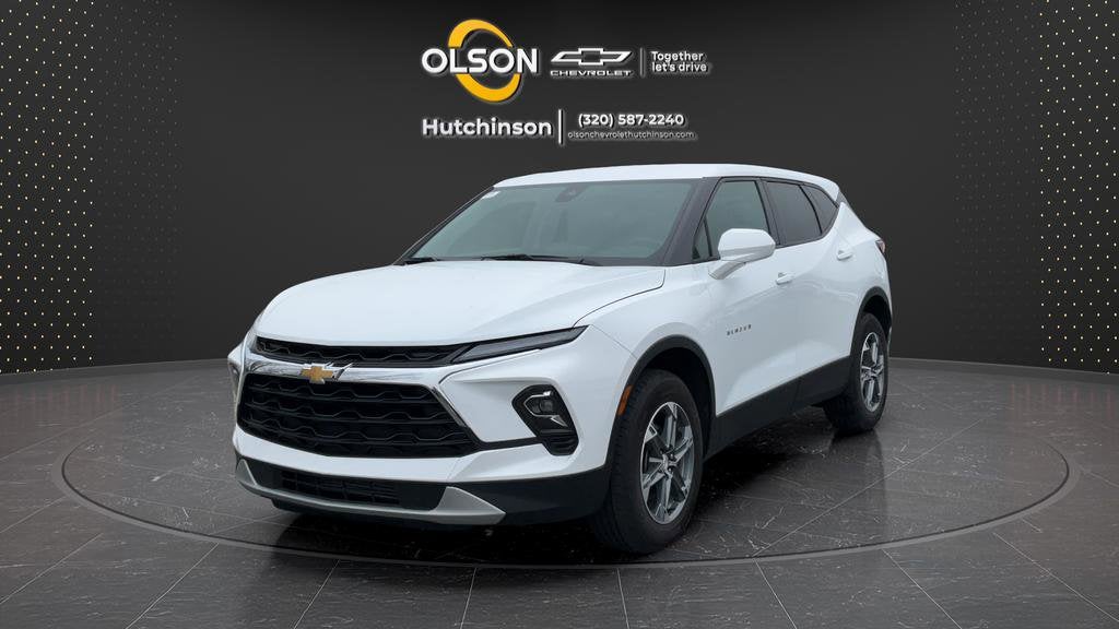 2025 Chevrolet Blazer 2LT