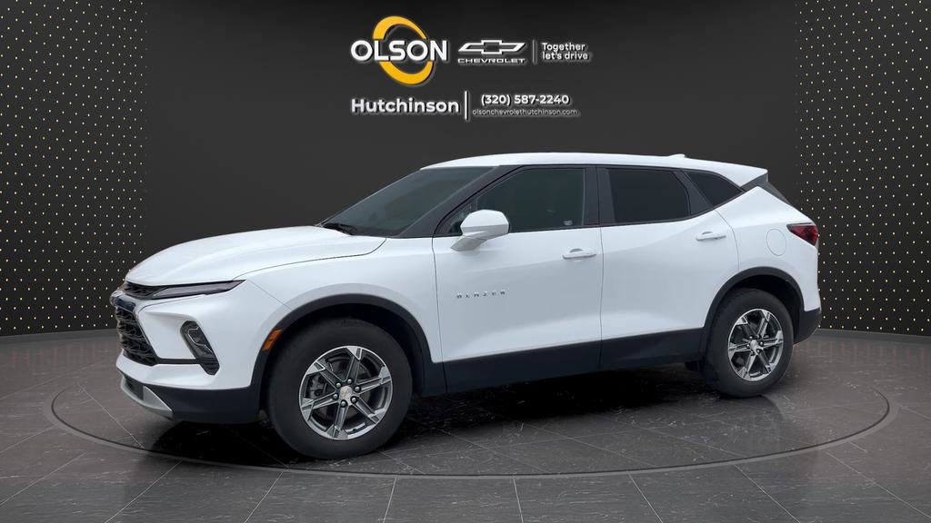 2025 Chevrolet Blazer 2LT