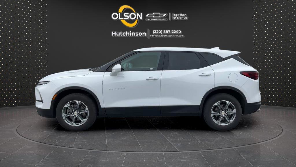 2025 Chevrolet Blazer 2LT