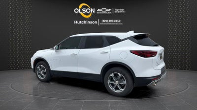 2025 Chevrolet Blazer 2LT