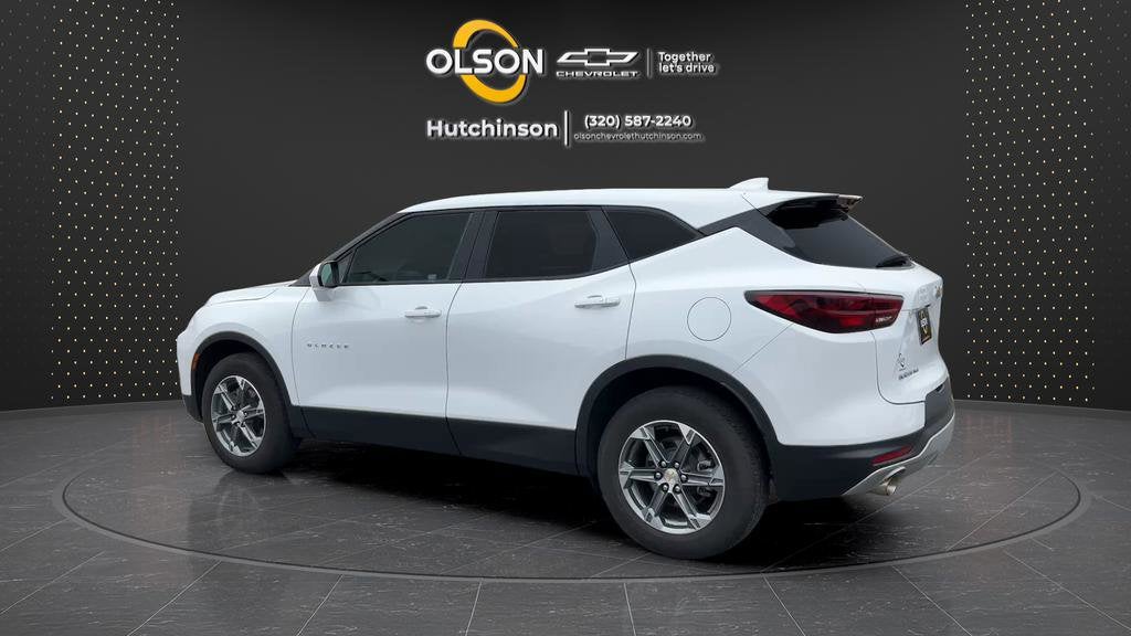 2025 Chevrolet Blazer 2LT